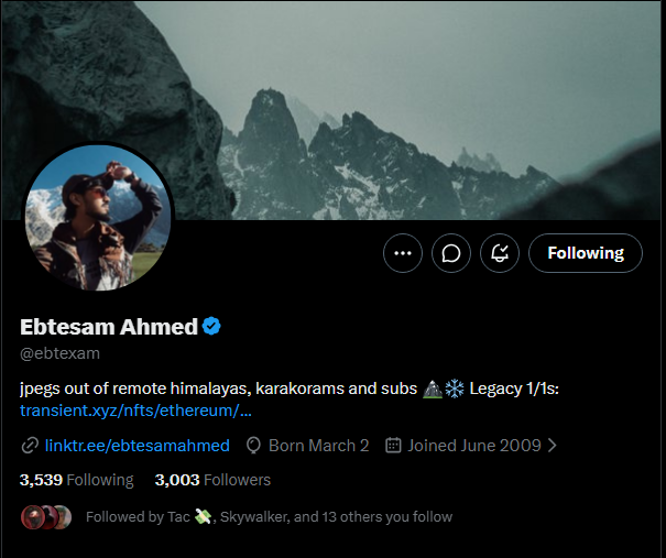 Cryptourion's tweet photo. @AsaanFinance @EfdotStudio @BigShahCrypto @ebtexam ETH (EVM) 0xBD5A9176Ddc0877c5ccA89F864f6716029862fE3

@nommieXYZ @hassam_degen @wahab0official https://t.co/R3o6tvYEkP