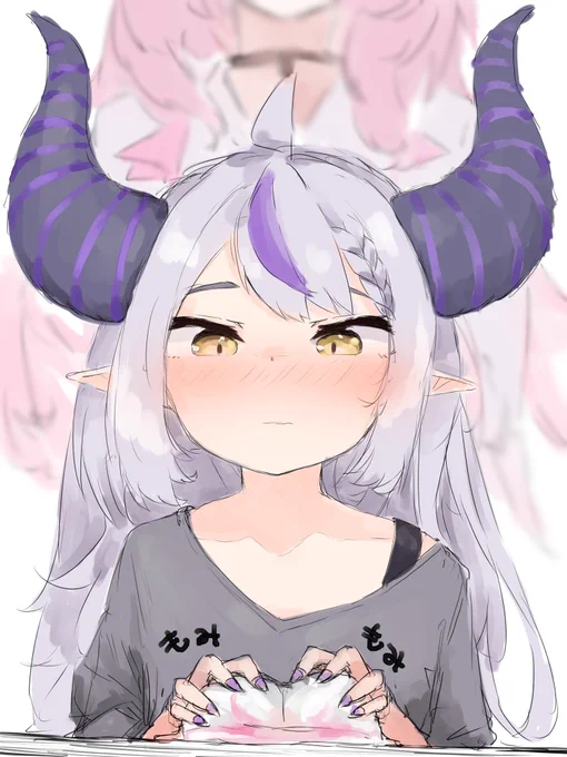【再投稿】 ラプ様お誕生日おめでとうございます!