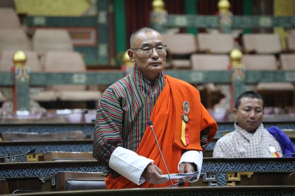Bhutan Times tweet media