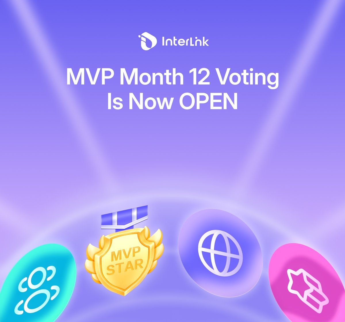 Reina | InterLink Labs tweet media