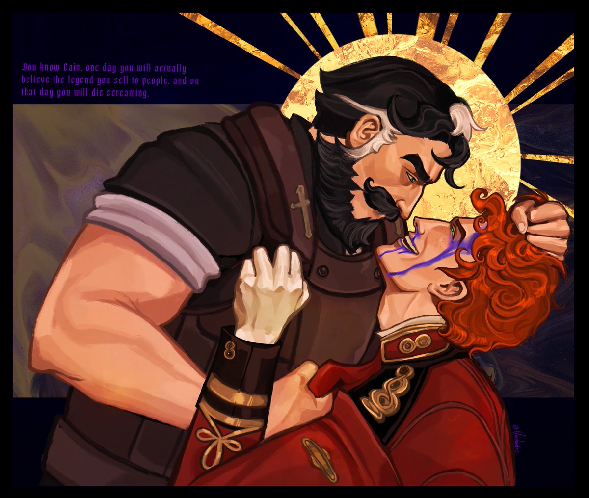 Ilio ⋆✴︎˚。⋆ 🛎️⛪️ SURVIVED IB tweet media