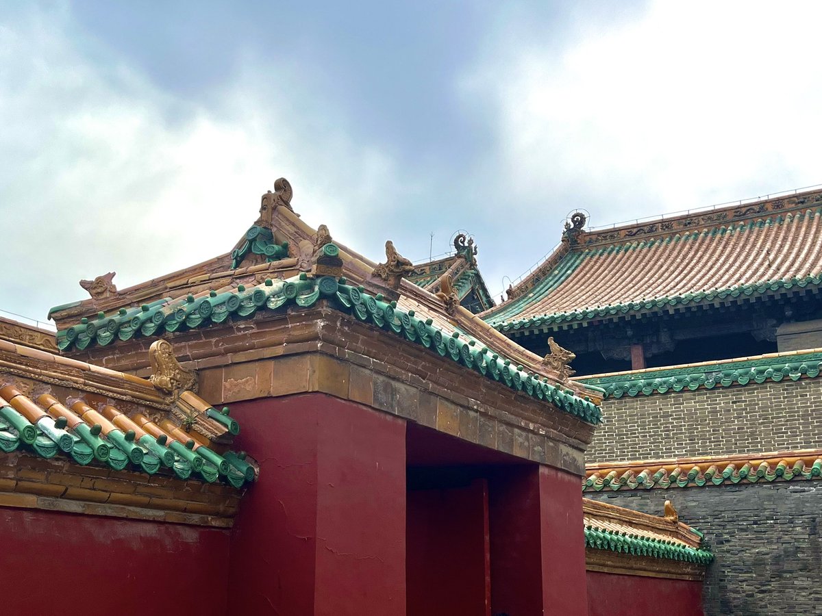 Neid1688's tweet photo. 沈阳故宫 · Shenyang Imperial palace https://t.co/wb0Wsj3m1L