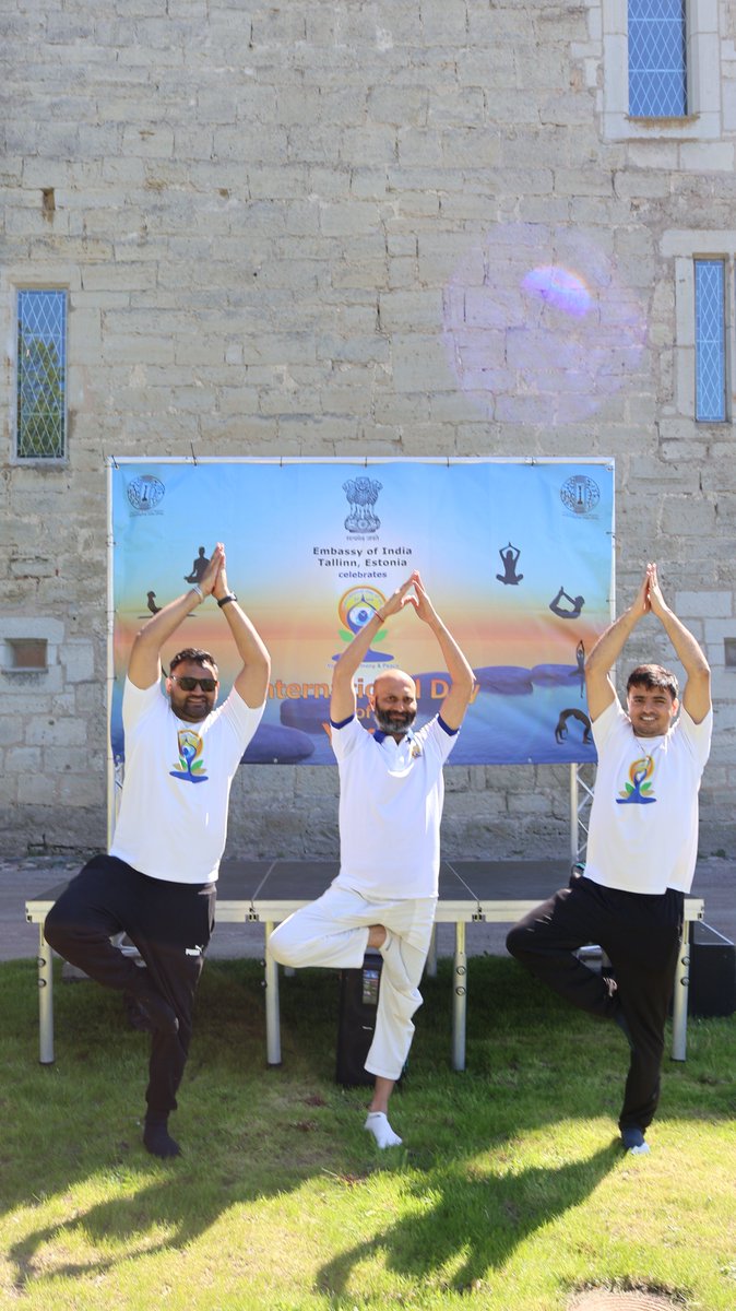 India in Estonia tweet media