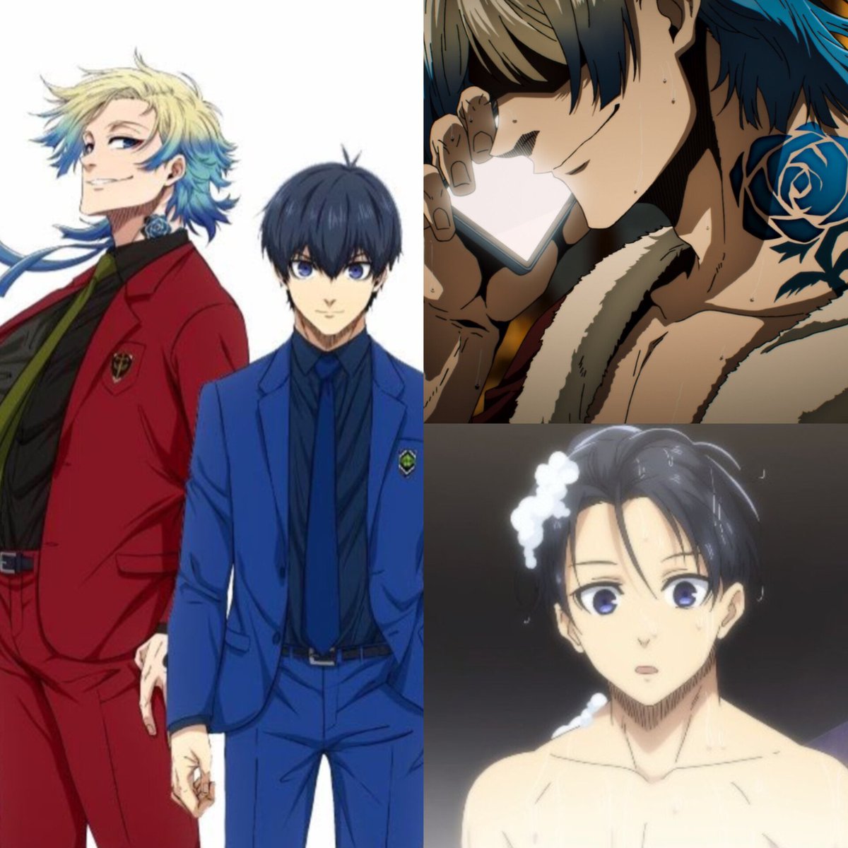 (busy)ニス tweet media