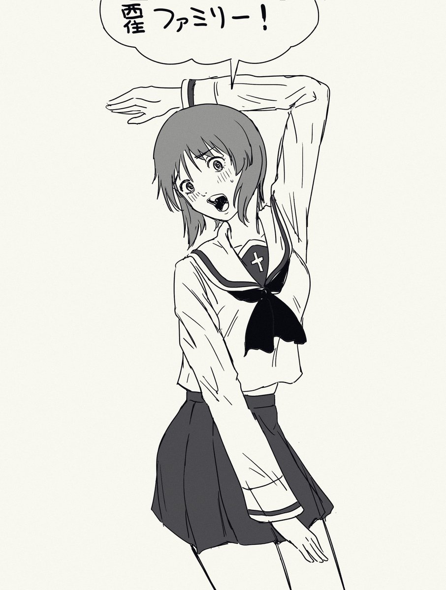 mitotank's tweet photo. 西住みほ
西住まほ
西住しほ
西住ファミリー🎵 https://t.co/PGC2ppdEnx