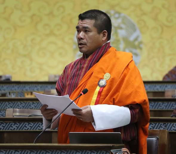 Bhutan Times tweet media