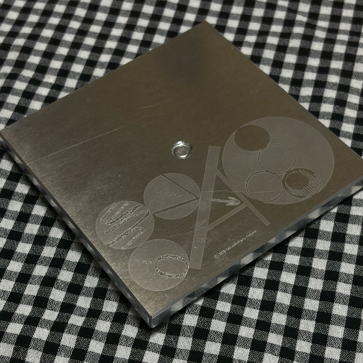 相対性理論 × Jeff Mills『スペクトル』 買いました いつの間にか市場