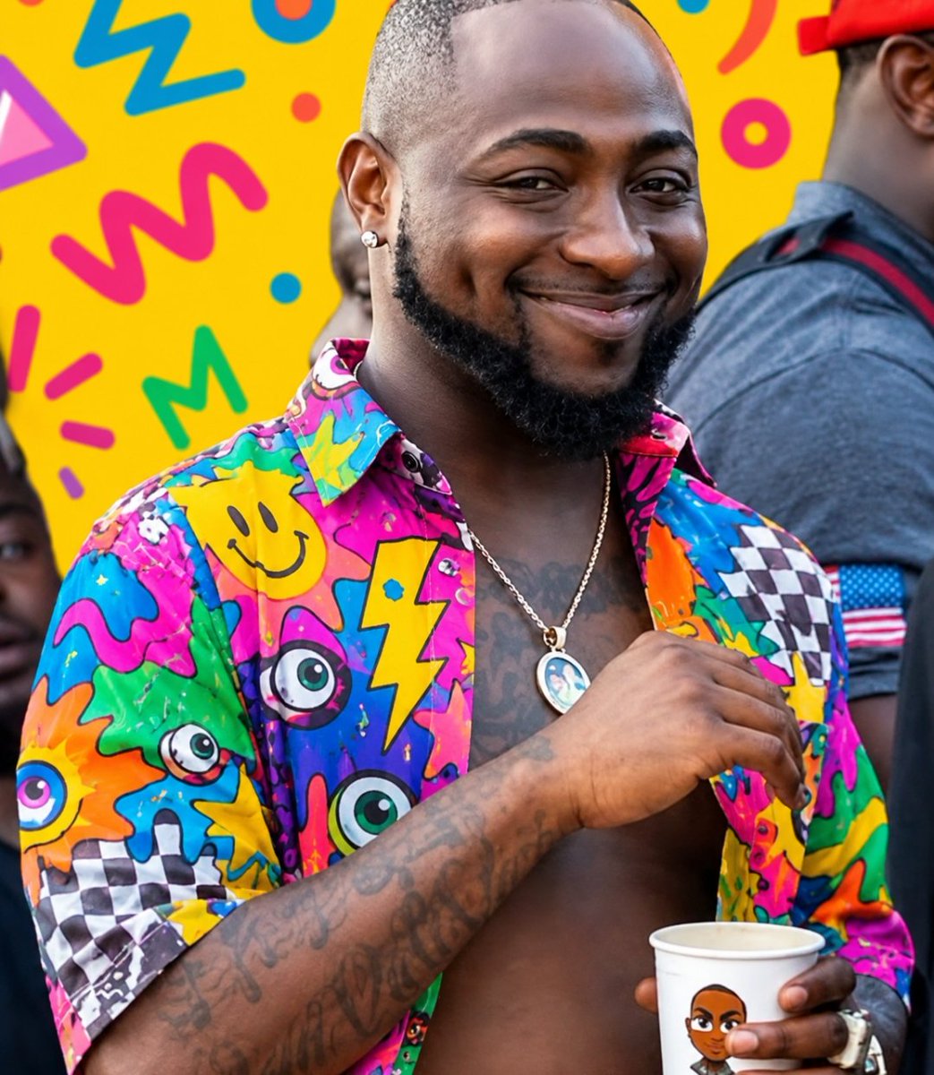 King Sholz 👑 tweet media