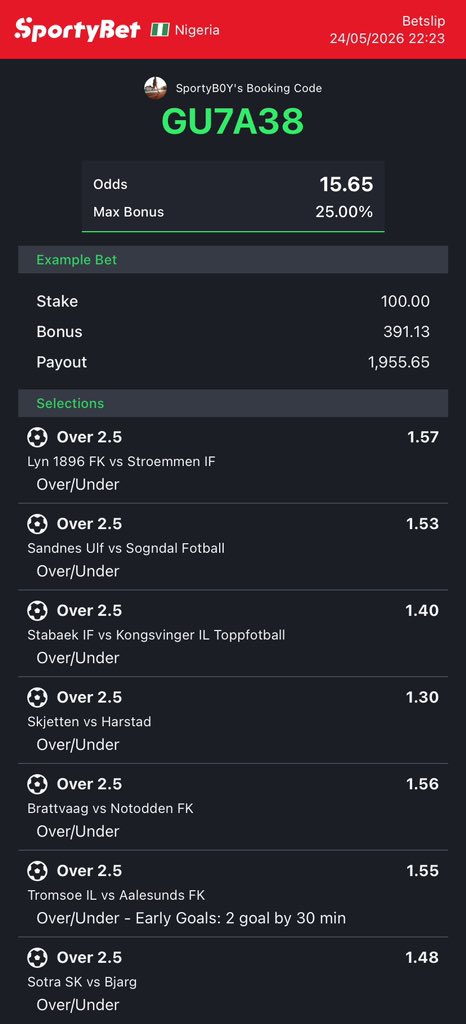 officialwiseboy's tweet photo. 200 Odds &amp; Edits 🏆

Join us here: https://t.co/FLnMdOhba1 https://t.co/Ra28EIsJEg