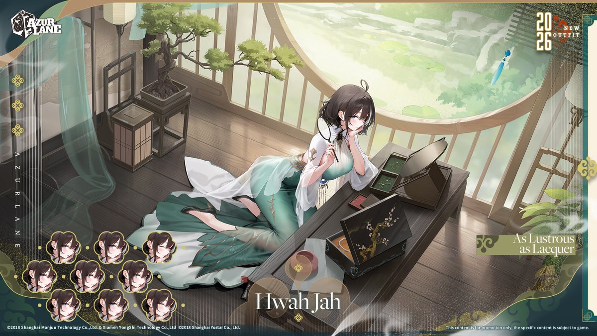 Azur Lane Official tweet media