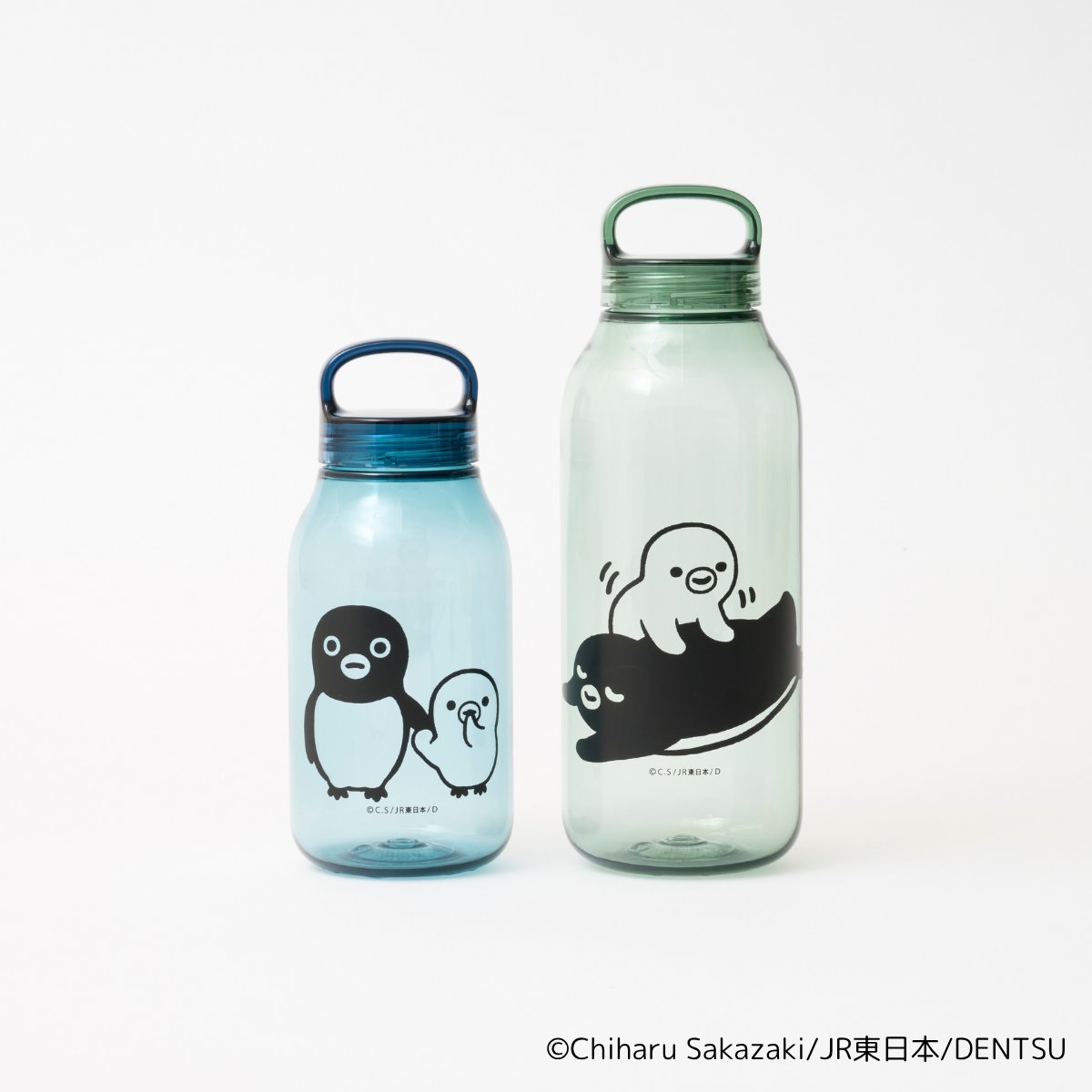 「Suicaのペンギン」(グッズ&カフェ情報)@JR-Cross(公式) tweet media