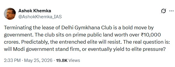 The Indian Index tweet media
