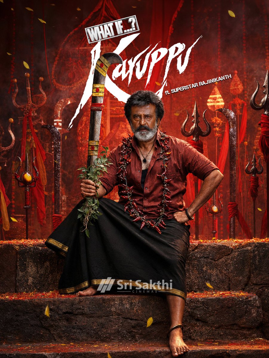 Sri Sakthi Cinemas tweet media