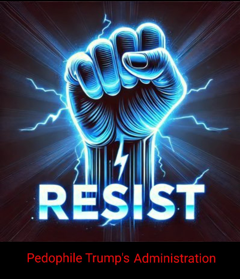 MrSpiritsRaven's tweet photo. @KarinBorjeesson
#DonaldTrump is a #Pedophile a #ChildMolester a #ChildSexTrafficker #ChildRapist & #SexualPredatorTargetingChildren
IMPRISON Him Yesterday. https://t.co/z3dDHrZrFS