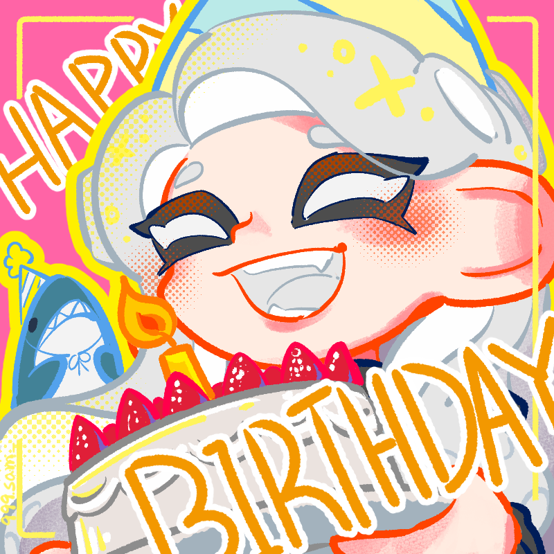 999sam_'s tweet photo. 🎉葉生日快樂🎉 https://t.co/Xdjjdr4nnO
