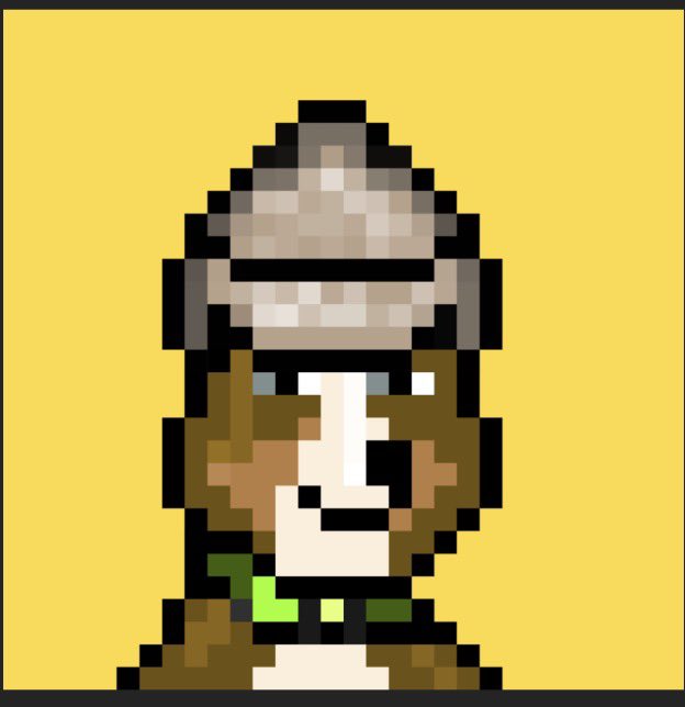 veyric7's tweet photo. Just joined the pack ๐โ๐ฅ๐ง
Drippy Dogs got that raw energy that feels different already. Early community vibes + strong art = recipe for something legendary ๐
Ready to build with the fam ๐
#DrippyDogs #NFTCommunity #Web3 https://t.co/GHHDCEaAPU