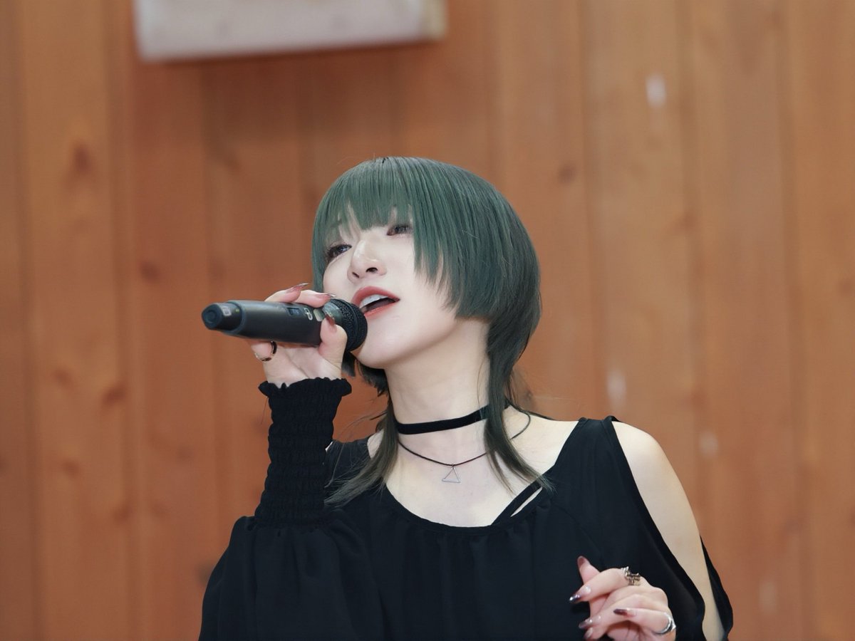 森近りん@JUMBLE tweet media