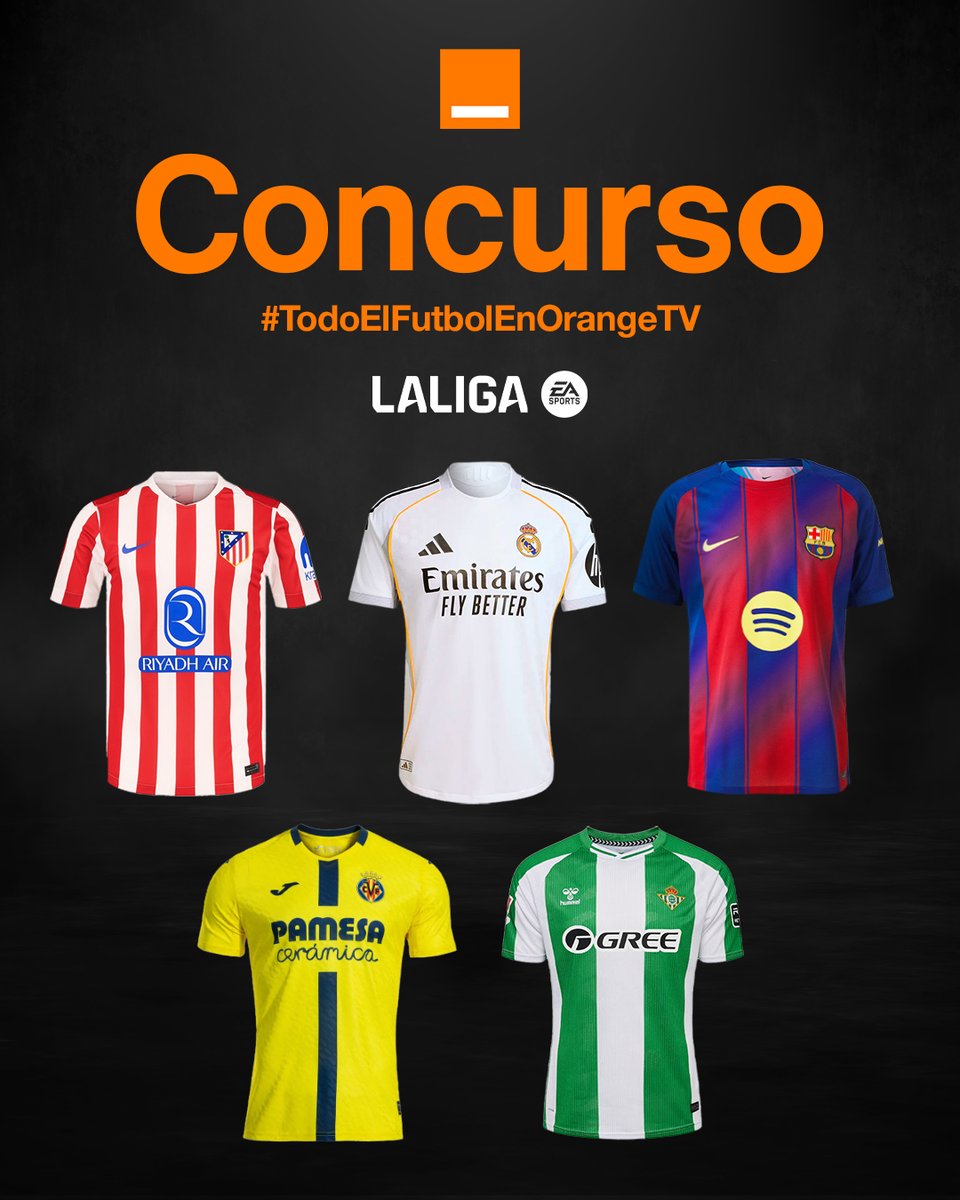 Orange Fútbol tweet media