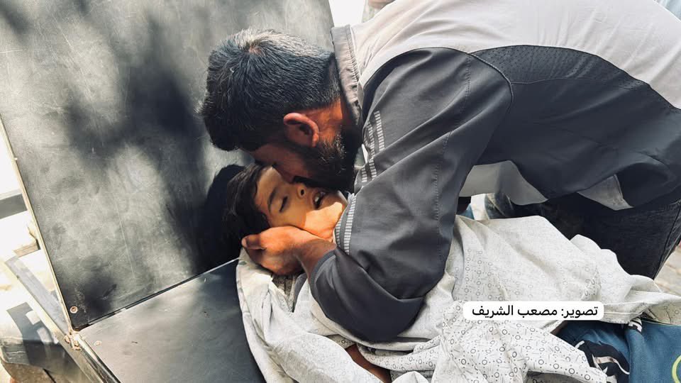 Gaza Notifications tweet media