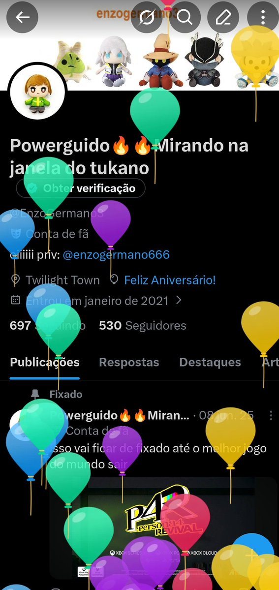 Powerguido🔥🔥Mirando na janela do tukano tweet media