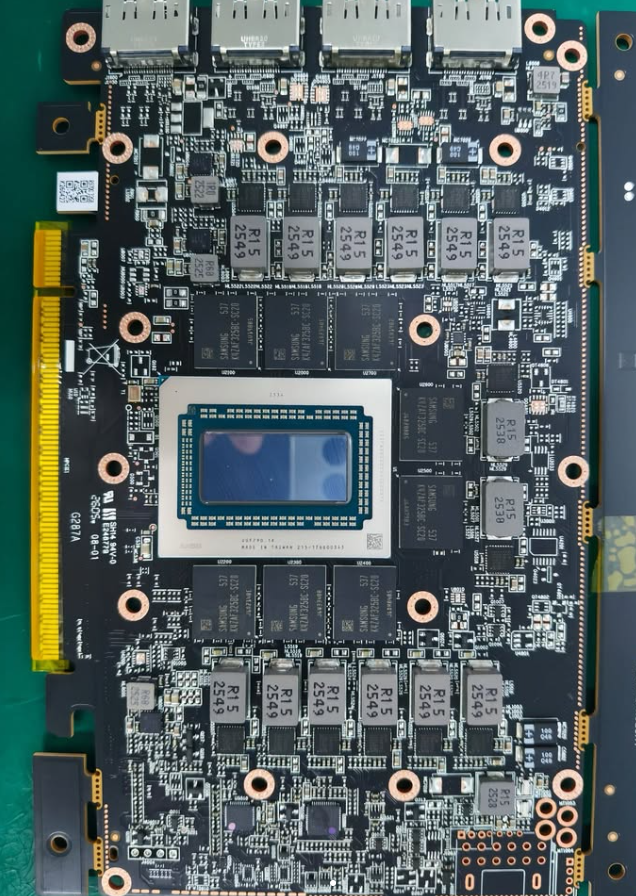 ZengSusan86220's tweet photo. We provide one-stop pcb service.

✔Custom Printed Circuit Board
✔Assembly PCB
✔Components Sourcing
✔PCB Design

High Quality/ Lowest Price, Quick Response.

#PCB #PCBA #PCBAssembly #electronic #engineering #HDI #Prototype #embedded #microcontroller #arduino #esp32 #MCHDIPCB https://t.co/uV1lZkkaFu