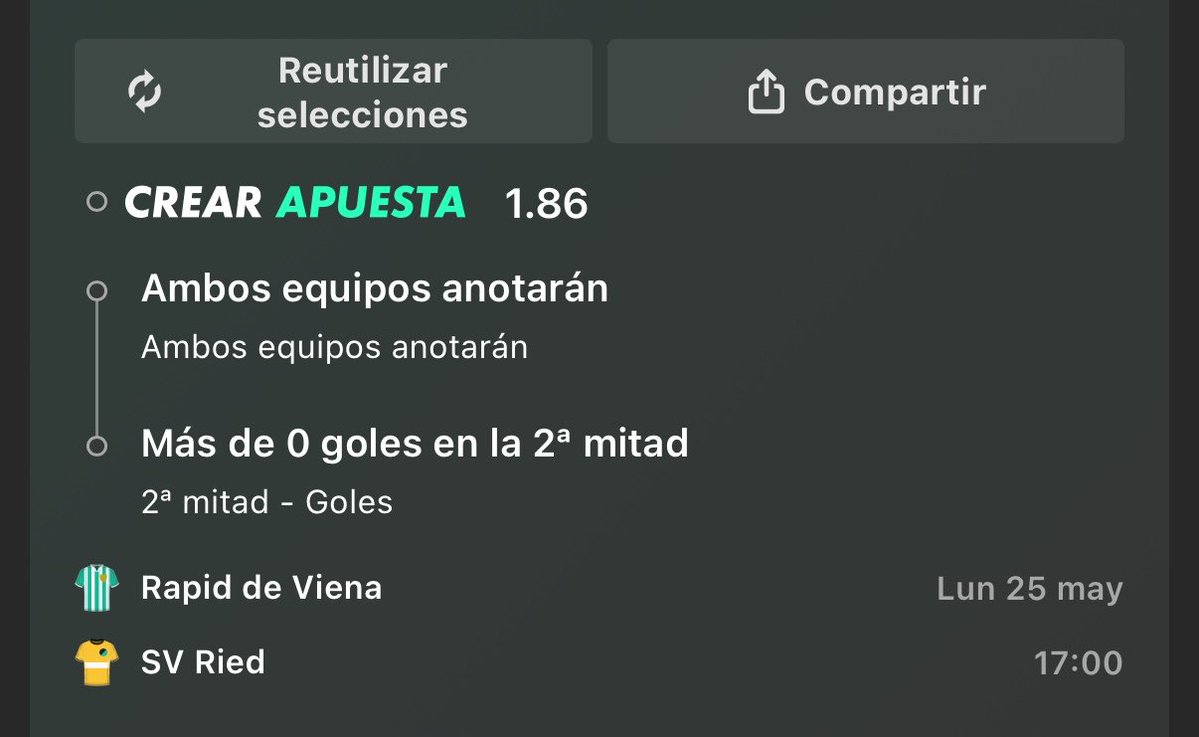 Iker PowerBets tweet media