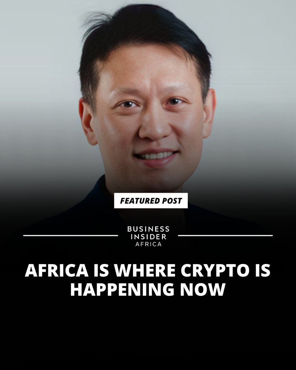 Business Insider Africa tweet media