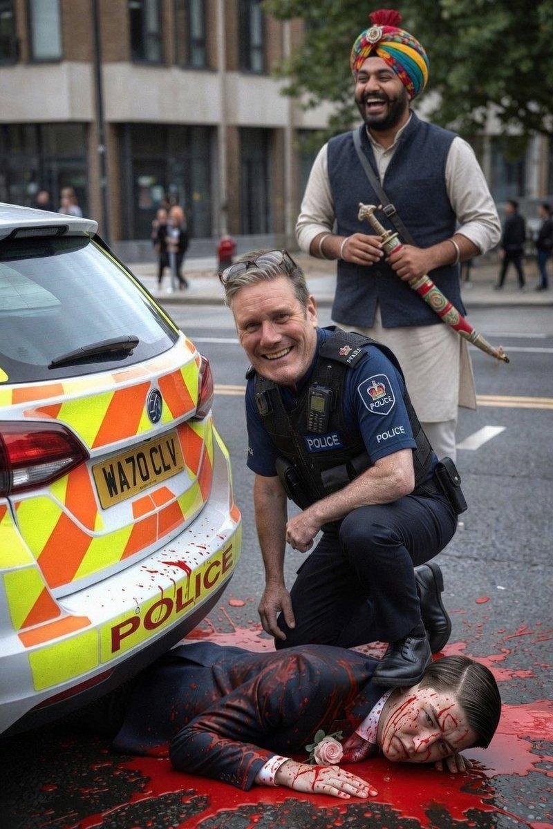 Daniel Freeman tweet media