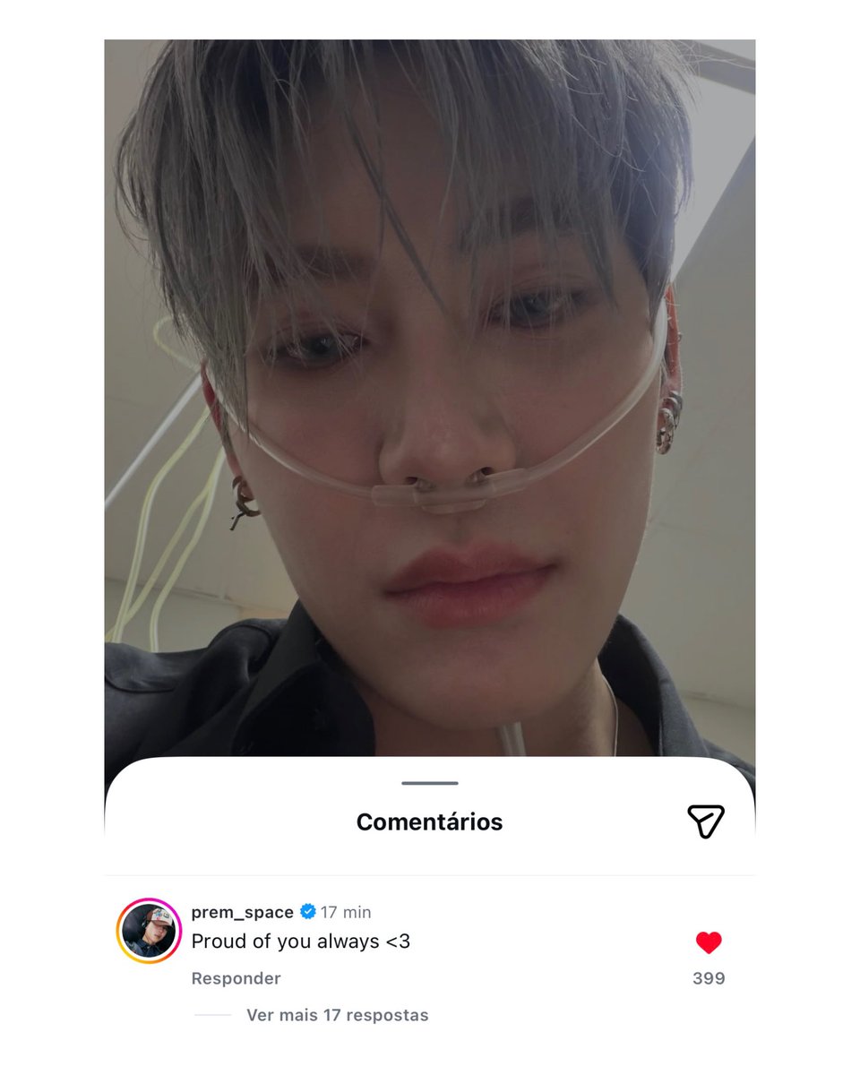 brocccolito's tweet photo. no but Prem commenting “Proud of you always <3” on P’Boun’s post i’m crying ☹️☹️😭😭😭😭😭😭😭❤️‍🩹❤️‍🩹❤️‍🩹❤️‍🩹

SO PROUD OF BOUNPREM 
#LOLFanFest2026D3 | #BounPrem https://t.co/C1etaoRn4P