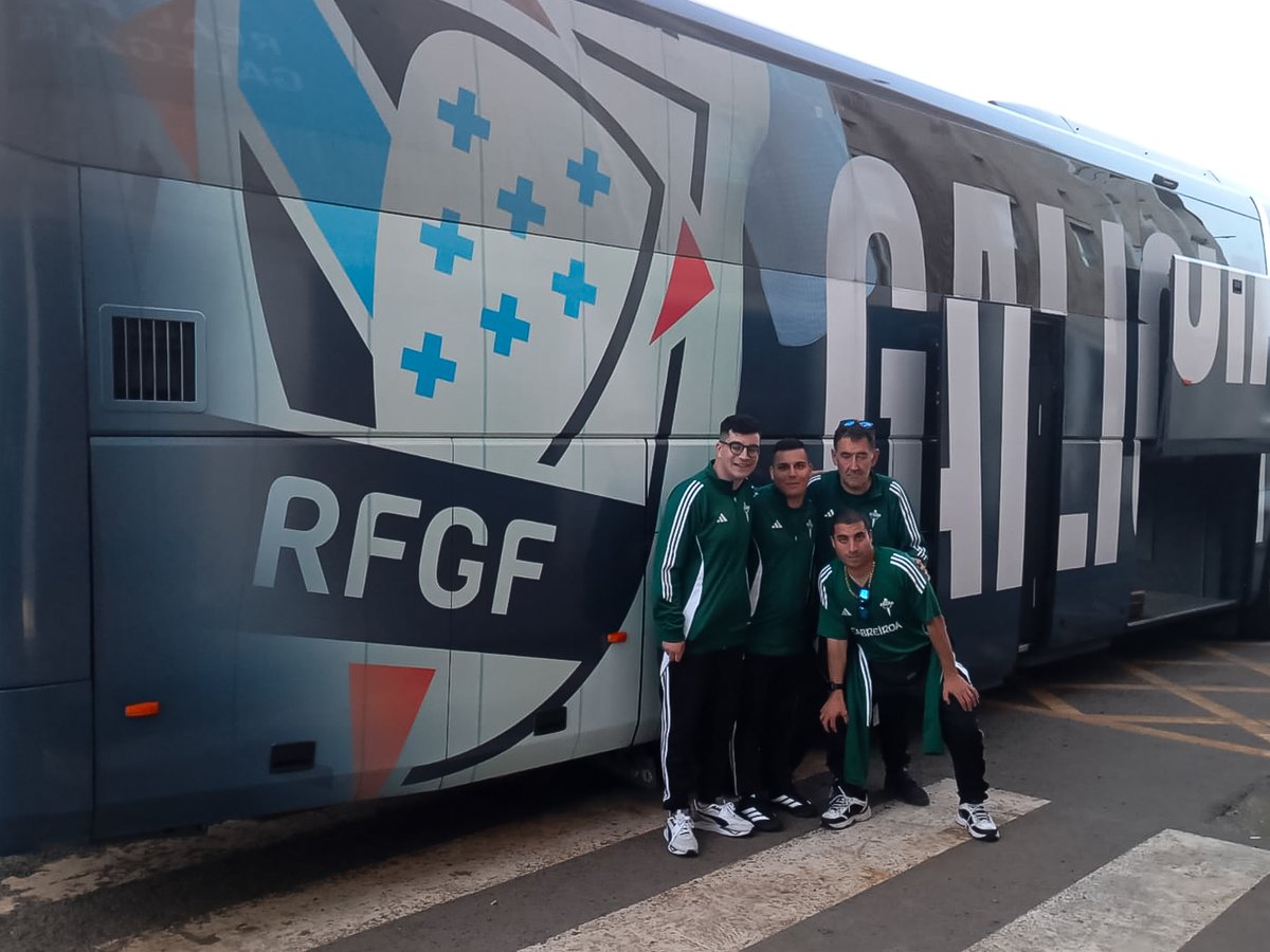 racingferrolsad's tweet photo. 🏖️⚽ Tino Chao, Javi Tenreiro, Jesús Bello e Sergio Díaz, xogadores do noso equipo inclusivo, participaron esta fin de semana no Campionato de España de Seleccións Autonómicas de Fútbol Praia de Diversidade Funcional Intelectual.

Un orgullo formar parte da primeira edición deste campionato representando a Galicia 🤩

#ADNRacinguista