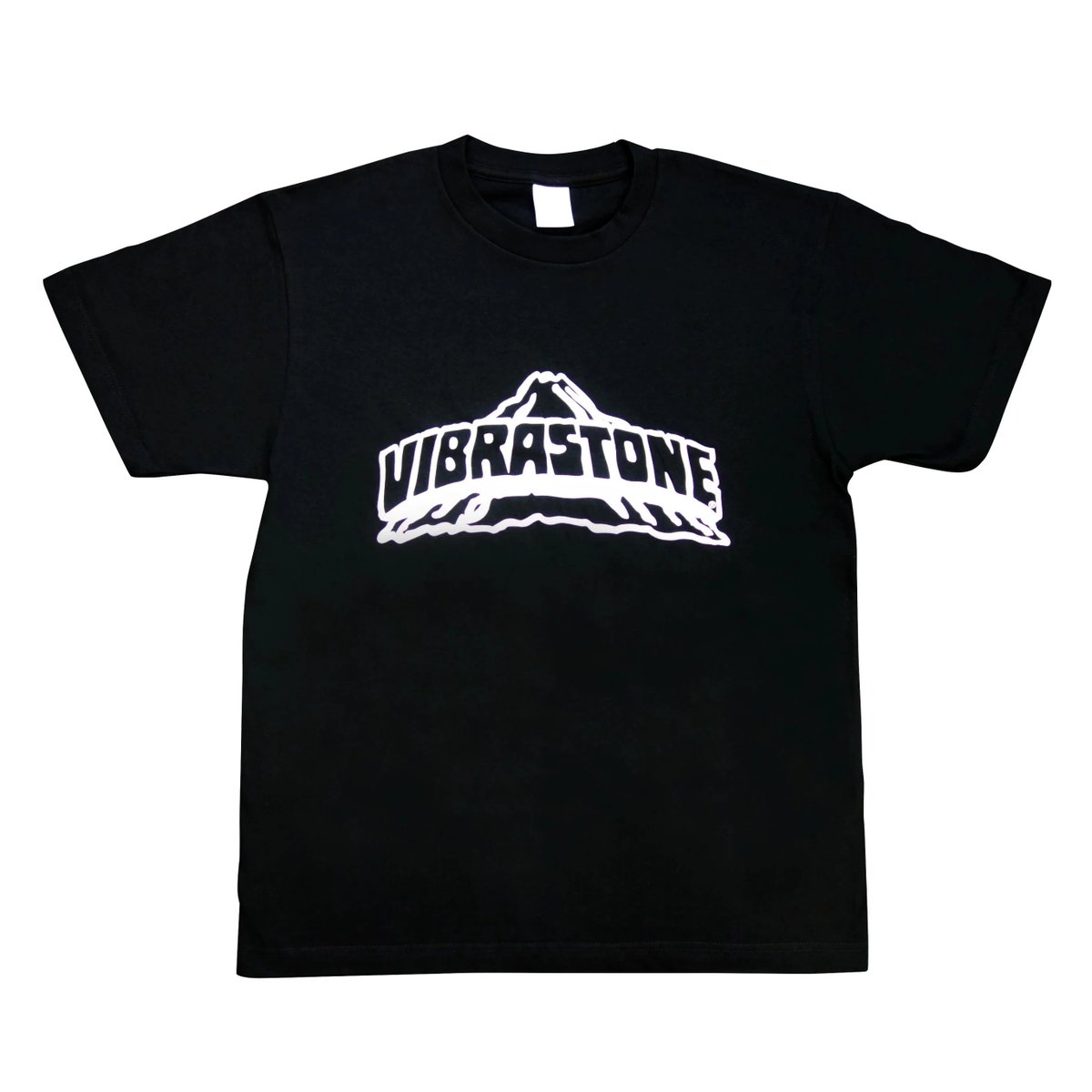 small_books's tweet photo. スモール出版のロングセラーグッズ
ビブラストーン ロゴ Tシャツ(復刻版)
他にもビブラ復刻グッズ発売中!
↓
https://t.co/Soq0EMy7xS
#近田春夫 #VIBRASTONE #フーディスト村
@ChikadaHaruo https://t.co/rctbEMnJ9P