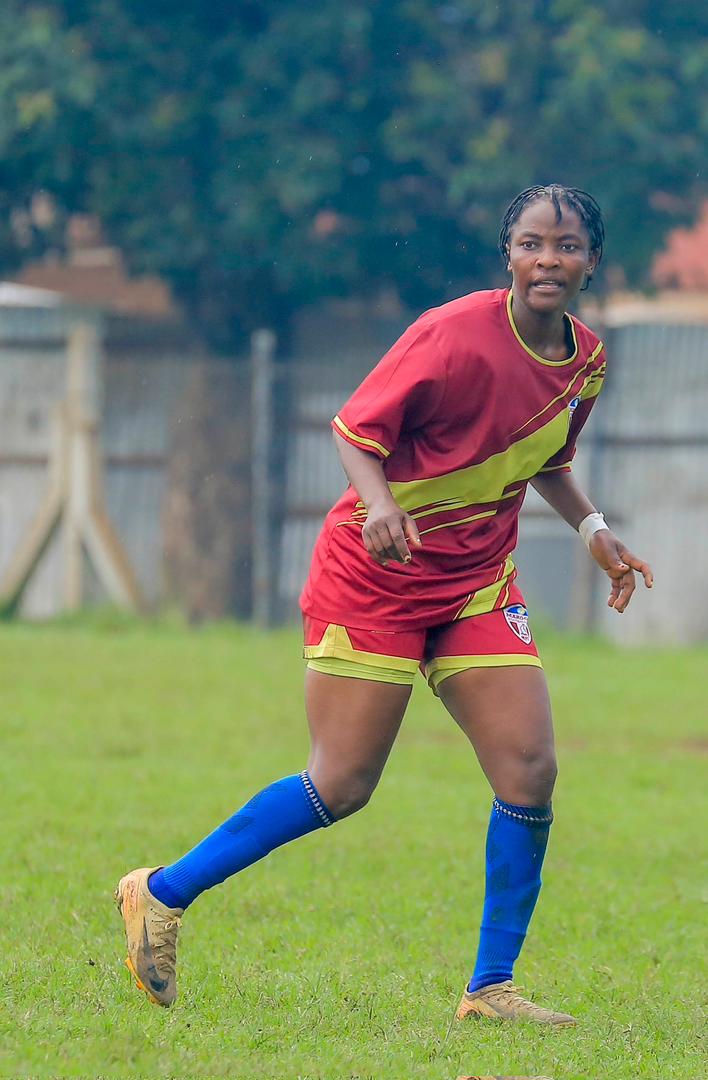 She Maroons Football Club tweet media