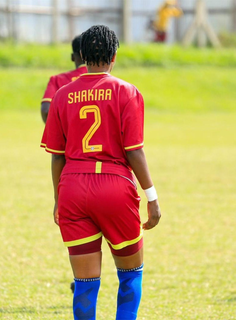 She Maroons Football Club tweet media