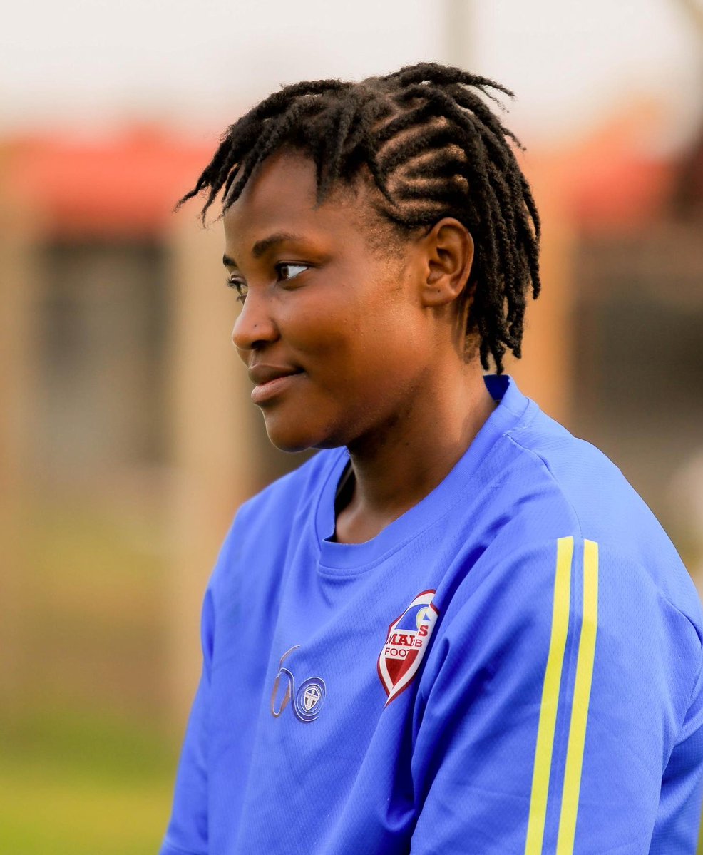 She Maroons Football Club tweet media