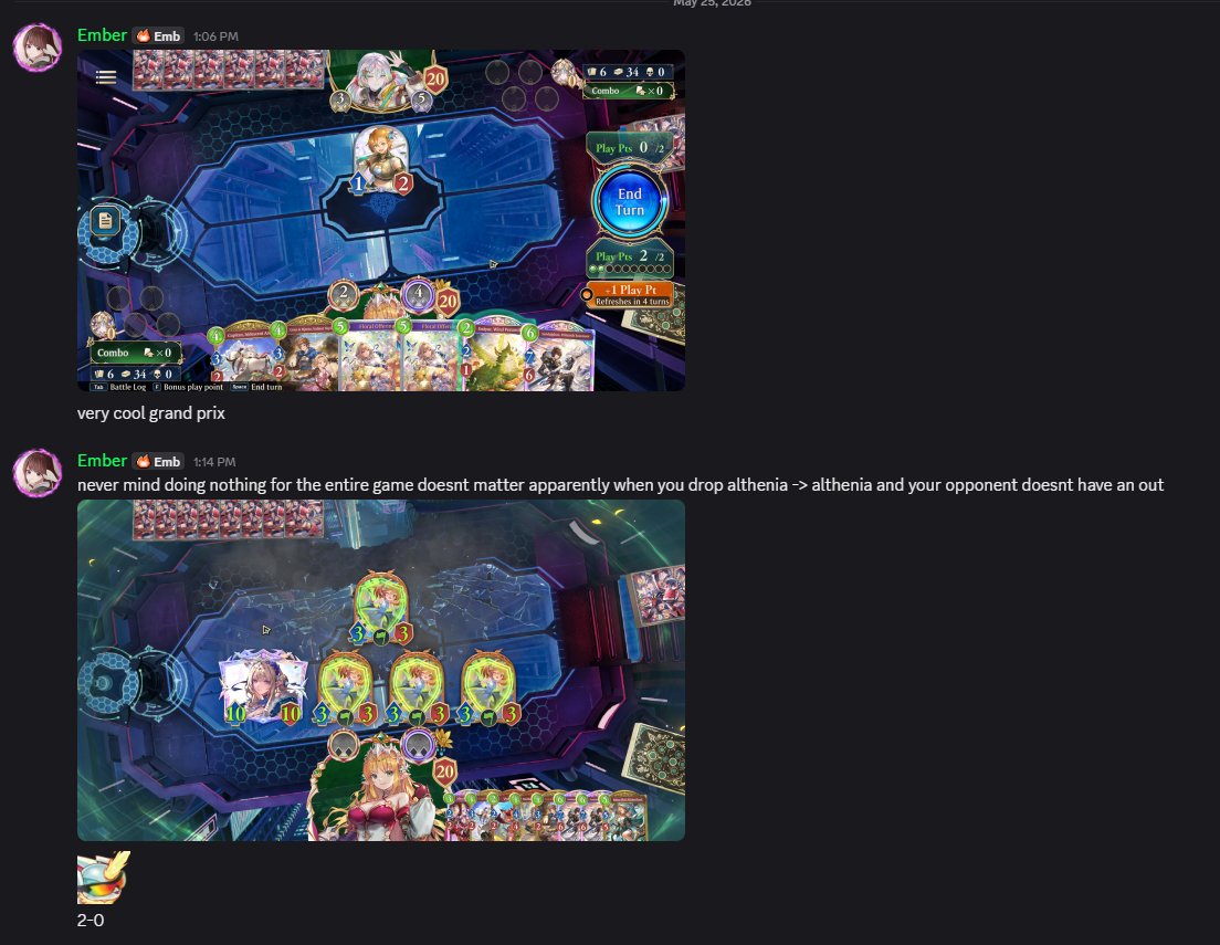 Ember Ch. - Vtuber tweet media