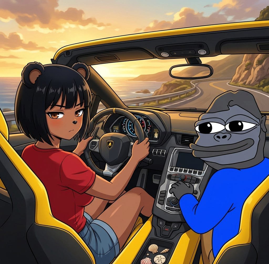 Bobina_Council's tweet photo. Congratulations to the newest approved Bobina Proposal:

💖 Lambo Bobina
👤 https://t.co/jVIpJoQE5X
📝 You must be this rich to ride.
📊 8 Final Votes

💖 https://t.co/rfL5gy3bXK

🔗 CA: 0xAF3a37E800991501b88DC4745A96cc8Fc3D5Cb52

$BOBINA #Bobina268 #BobinaWorldOrder #BobinaMoe #BobinaCouncil #BobinaProposal #DAO #Governance #community #lambo #monke #sunset #sea #highway #partnership