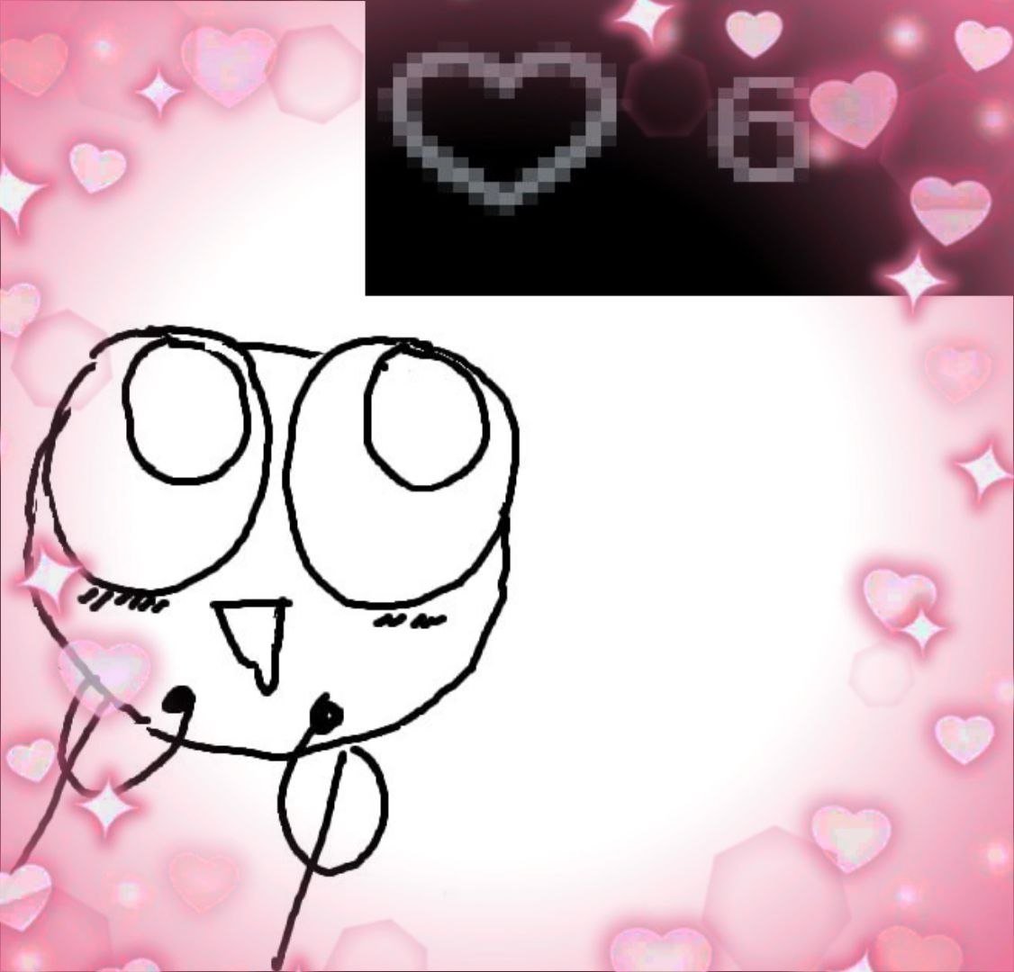 glycephis's tweet photo. AWWWW!!1 I love you all!✨ https://t.co/Jo70x279Vy