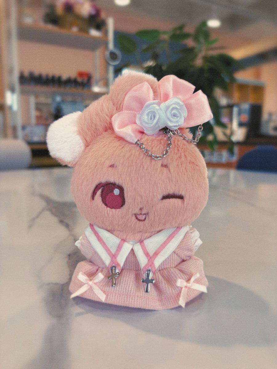 andpetites's tweet photo. 토끼귀는 와이어가 들어있어 자유롭게 변형이 가능합니다

..̩͙. ᘏ▸◂ᘏ .·̩͙
  ꒰   ɞ̴̶̷ ·̮ ɞ̴̶̷ ꒱ 🪄ꔛෆ

#의주 #EJ #앤팀인형 #쁘띠앤니멀 https://t.co/5av7UxfF6O