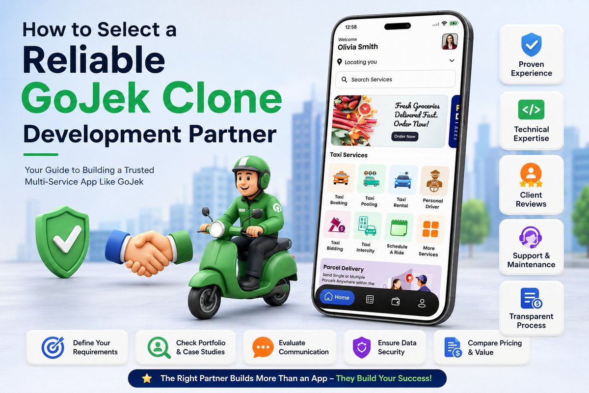 v3cube_techno's tweet photo. 𝐓𝐢𝐩𝐬 𝐭𝐨 𝐅𝐢𝐧𝐝 𝐭𝐡𝐞 𝐁𝐞𝐬𝐭 𝐆𝐨𝐣𝐞𝐤 𝐂𝐥𝐨𝐧𝐞 𝐀𝐩𝐩 𝐃𝐞𝐯𝐞𝐥𝐨𝐩𝐦𝐞𝐧𝐭 𝐂𝐨𝐦𝐩𝐚𝐧𝐲

https://t.co/XoH3hFcc4V

#V3Cube #gojekclone #appdevelopmenttips #gojekclonedevelopment #gojekappdevelopment #multiserviceapp #gojekcloneapp #appdevelopment https://t.co/b0KZ7bQT5k