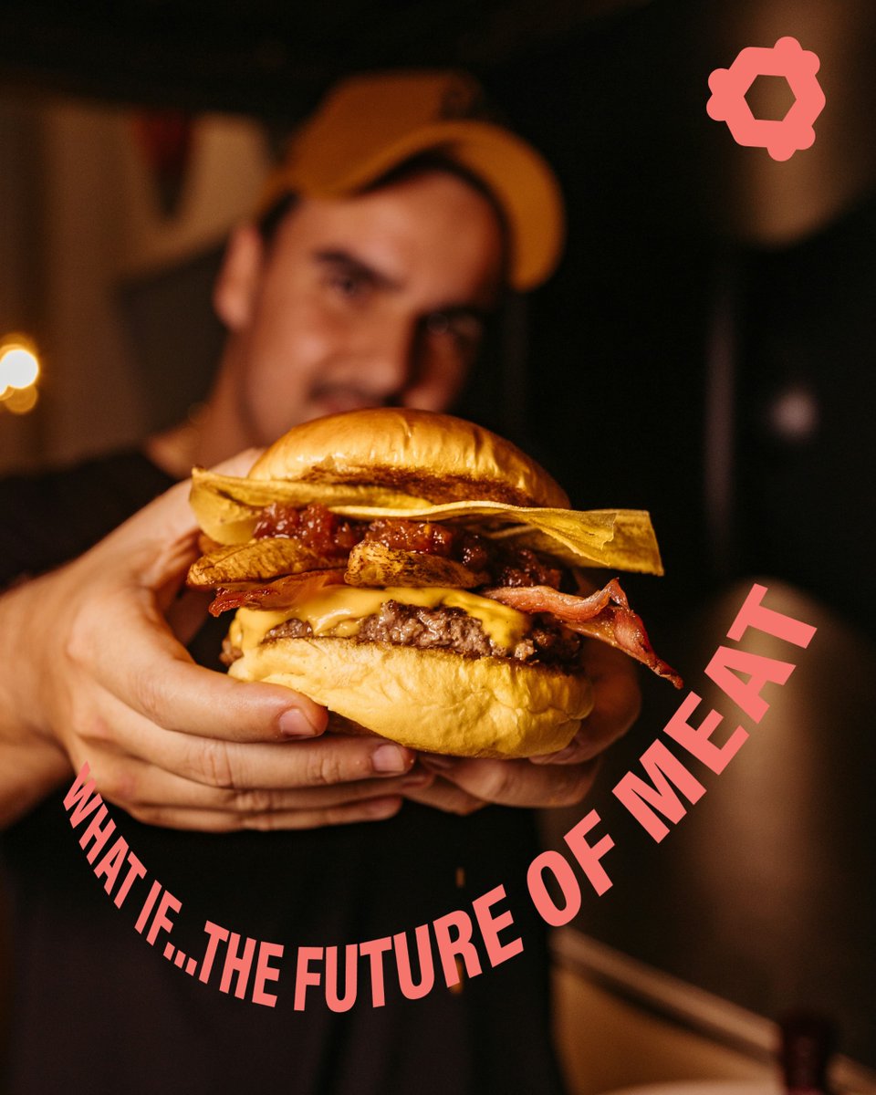 BiotechFoods's tweet photo. At #BioTechFoods, we’re working toward a more efficient future for #food, where we can continue enjoying #realmeat through innovative and sustainable solutions.

Can you imagine it?

#Beef #Groundbeef #CultivatedMeat #Innovation https://t.co/mepW4VdBP9