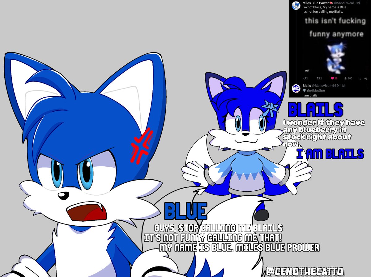 CenoKat's tweet photo. Blue. https://t.co/pbYh13jF26