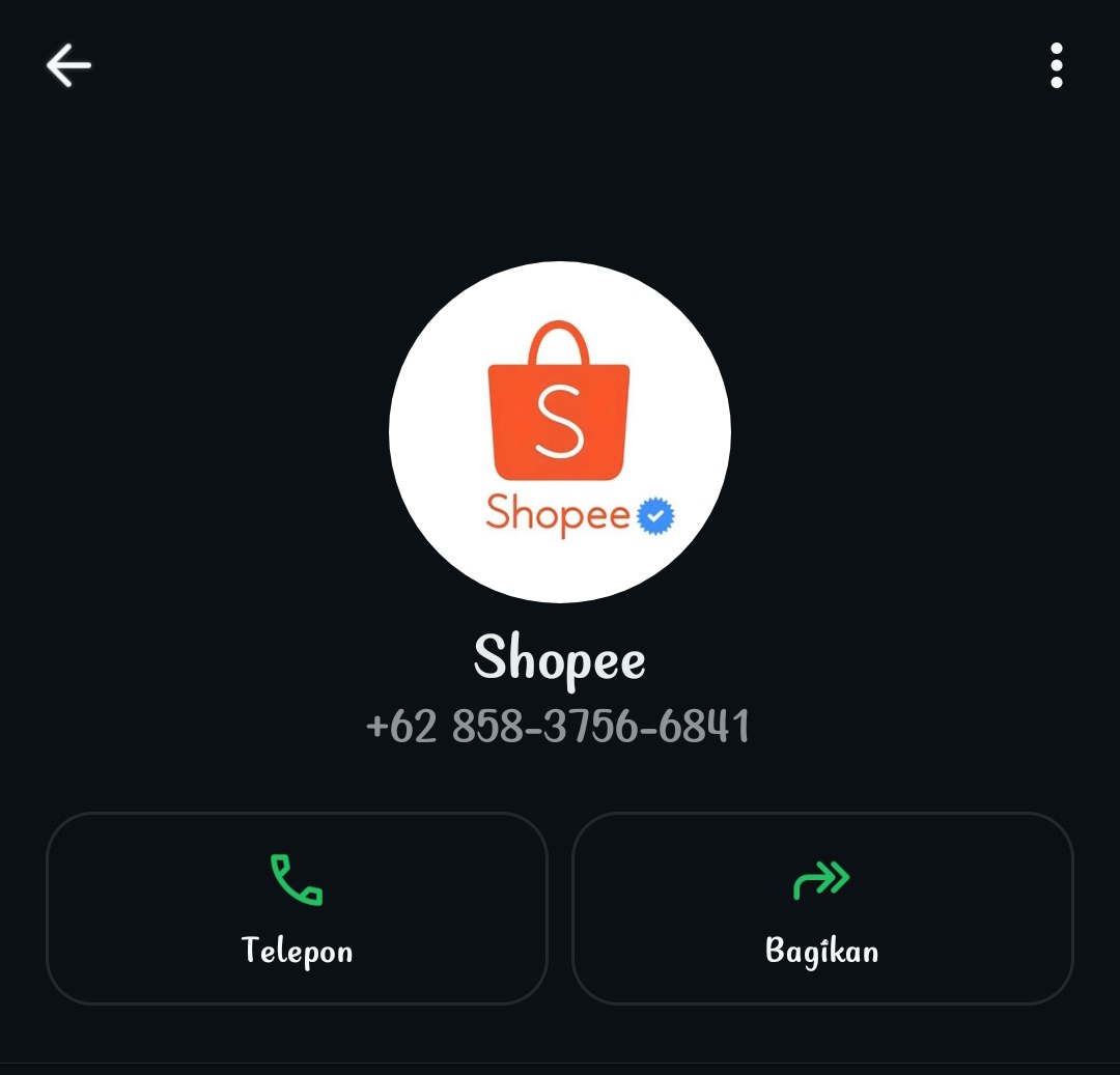 winstyxx's tweet photo. Buat kalian semua, Hati-hati banget sama panggilan scam yang mengatasnamakan CS Shopee yang minta kalian buat kosongin akun dan ambil semua limit pinjaman ke kalian dan lanjut ke shopeepay. ini baru aja kejadian ke gue. sampe skrg gue lemes, pasrah sama ke bego-an gue https://t.co/fifF1btvS8