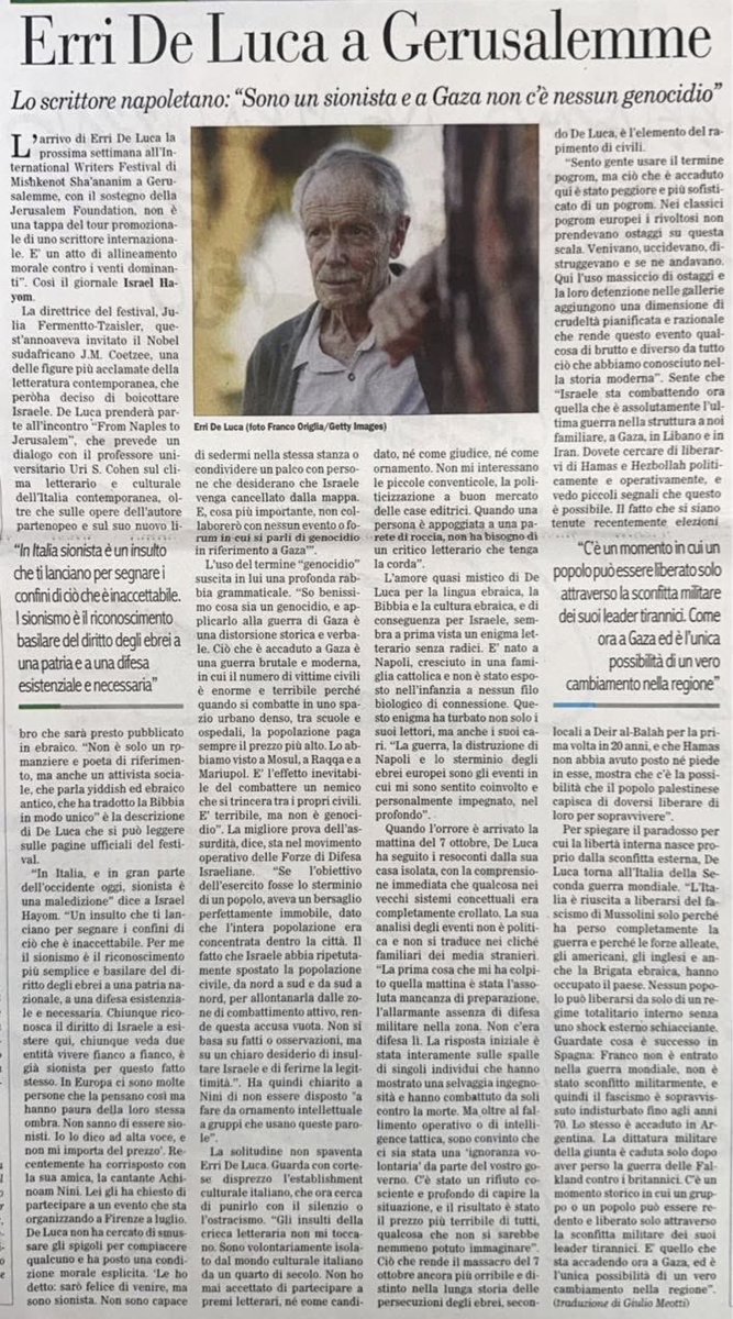 Gianni Vernetti🇪🇺🇺🇦🇮🇱 tweet media
