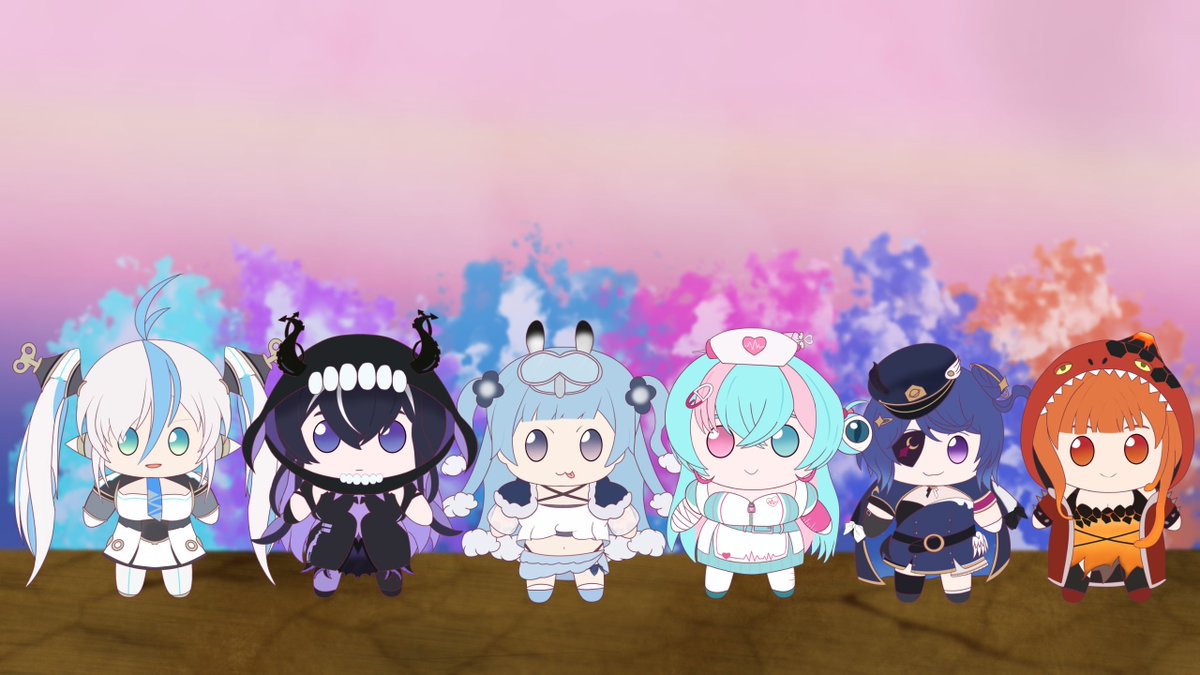 ZAYZHIK_KungV2's tweet photo. #2ndWorldEndForever
ยินดีกับการครบรอบ  2 ปี ด้วยนะ ทุกคนเก่งกันมากๆเลย WorldEnd เป็น Vtuber กลุ่มแรกเลยที่ได้มาติดตาม ขอบคุณทุกช่วงเวลาที่มอบความสุข ความสดใส รอยยิ้ม เสียงหัวเราะ และความสนุกสนานต่างๆให้กันเสมอมา คอยติดตามทุกคนเสมอนะ ถึงบางทีอาจจะไม่ค่อยพิมพ์ จะคอยติดตามซัพพอร์ตต่อไปน้า
🤍💜🩵🩷💙🧡