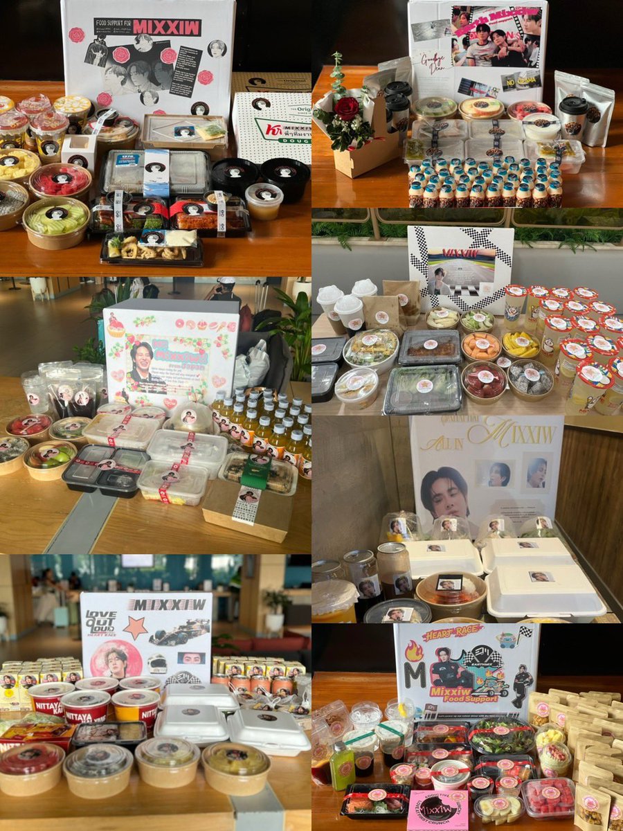Mixxiwstrength's tweet photo. ☆ ตลอดระยะเวลาของการซ้อม ของ #LOLFanFest2026 และวันจริงที่ลงสนามแข่งตั้งแต่วันที่ 1 จนถึงเส้นชัยวันที่ 3  ★彡

#พลังงานของมิกซิว ขอขอบคุณทุกๆคนที่มาร่วมเป็นแรงซัพพอร์ตเติมพลังงานให้น้องมิกซ์กันนะคะ 🙇🏻‍♀️❤️

ไว้มาเจอกันใน #FFFPartyConcert2026 นะคะ 🫶🏻🎂💐

@wixxiws, #mixxiw https://t.co/75ygu4pDYK