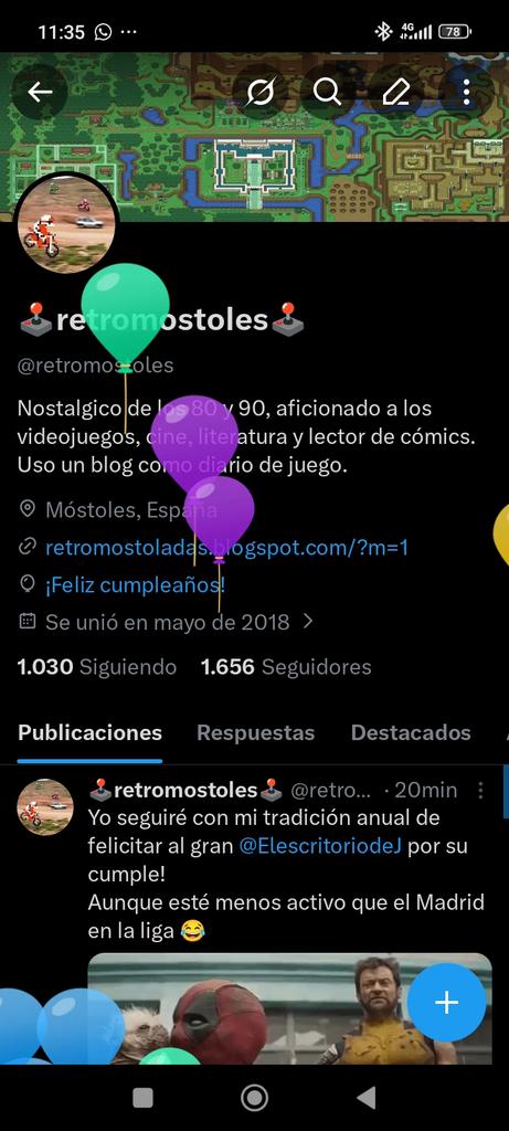 🕹️retromostoles🕹️ tweet media