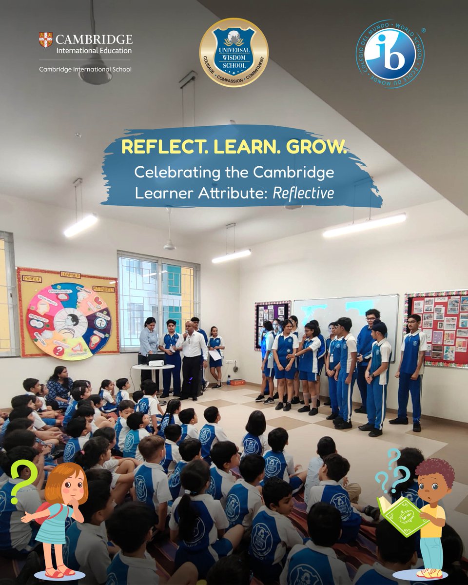 Universal Wisdom School tweet media