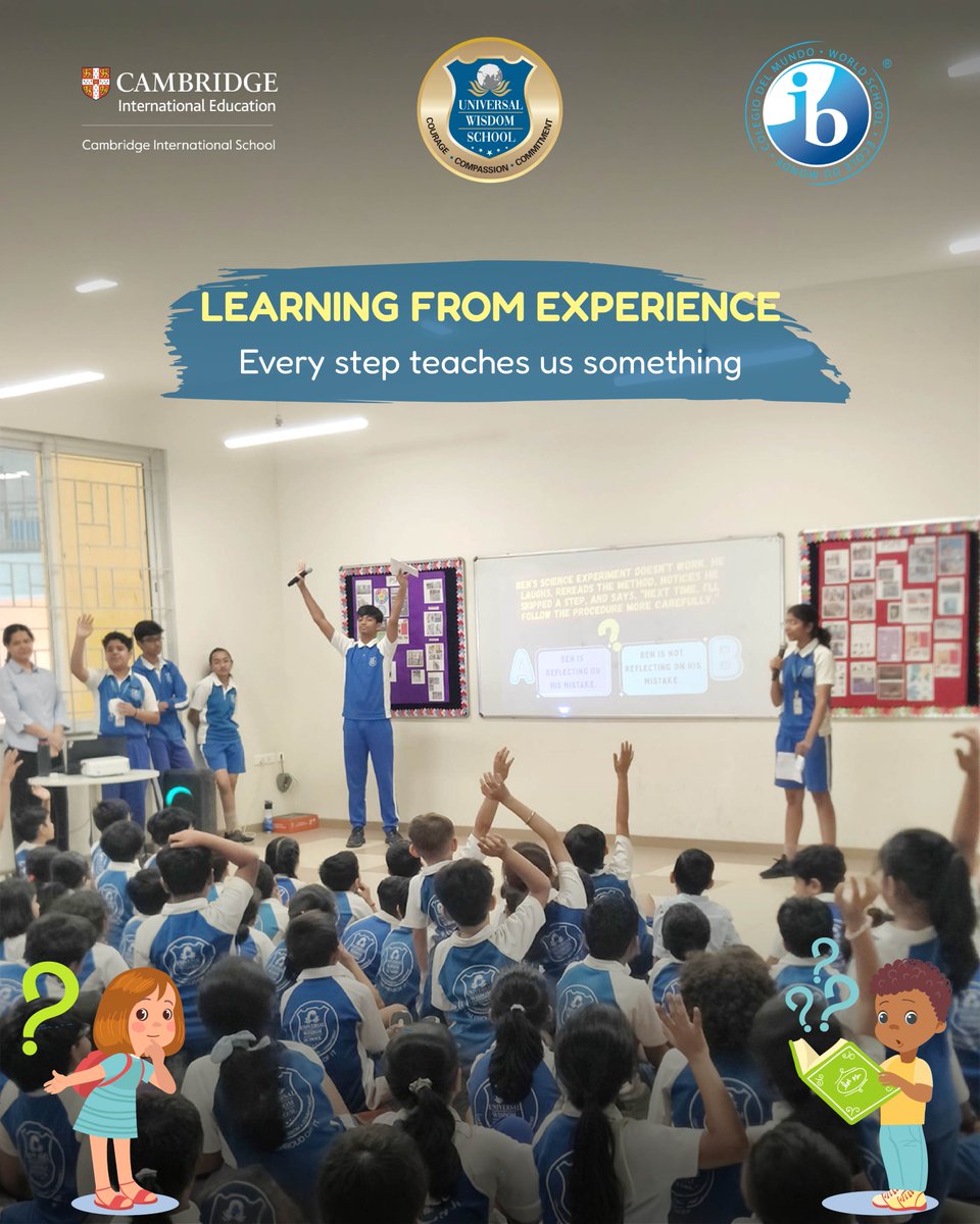 Universal Wisdom School tweet media