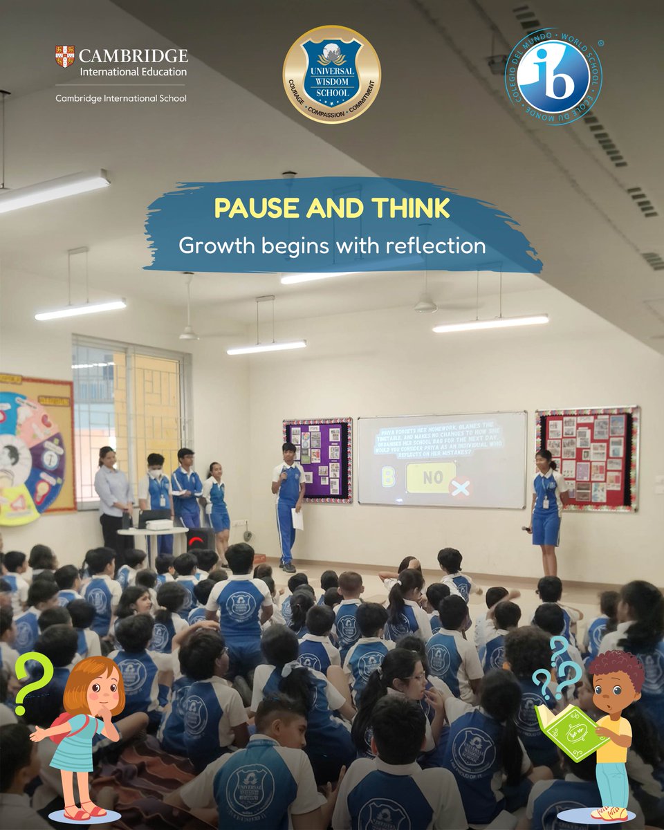 Universal Wisdom School tweet media