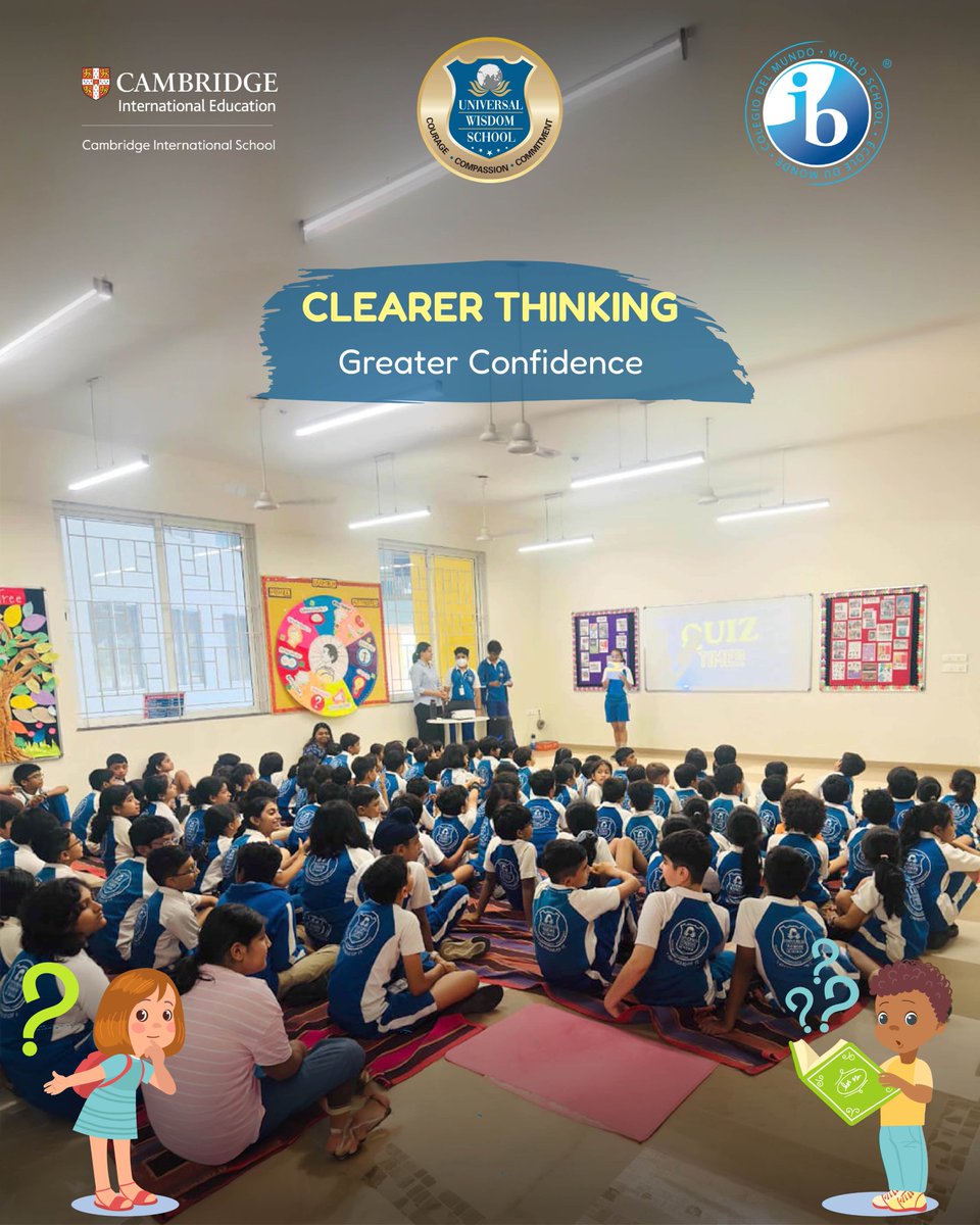 Universal Wisdom School tweet media